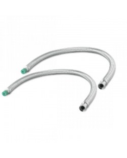 APC Kit de flexibles en inox, 3 pieds (0,914 m), raccord MPT 1"-FPT 1" - Professionnels