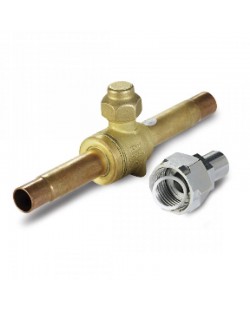 APC Assemblage soupape d'isolation, 1/2" ODF - Professionnels