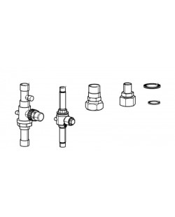 APC ACAC10037 accessoire de racks Kit de montage