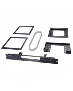 APC Kit de montage, 1U / Canalisation - Contrôle de débit actif - Professionnels