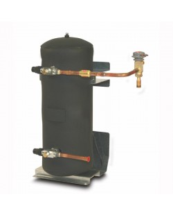 APC Réservoir de trop-plein 17 lb, R410A, 6" de diamètre, 18" de longueur - Professionnels
