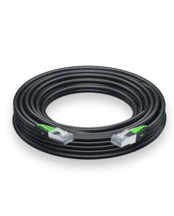 Zyxel ACCESSORY-ZZ0112F câble de réseau Noir 5 m Cat6a SF/FTP