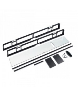 APC Confinement en rack , assemblage avant, pour InRow 300 mm - Professionnels