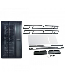 APC Confinement en rack avec assemblage arrière pour NetShelter SX 42U 750 mm de largeur - Professionnels