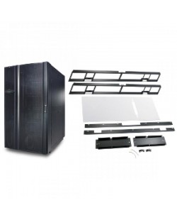 APC Confinement en rack avec assemblage avant pour NetShelter SX 42U 750 mm de largeur - Professionnels