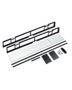 APC Confinement en rack, assemblage avant, ACRC301S / ACRC301H, 300 mm - Professionnels