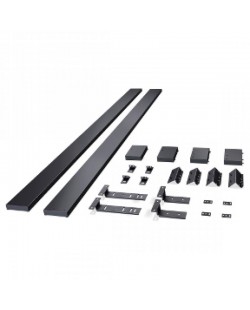 APC Montant de porte, 900 - 1 200 mm (36 - 48 po) de largeur interne - Professionnels