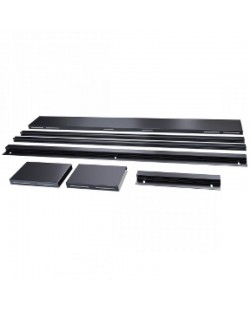 APC Rail de montage pour porte coulissante, 1 500 - 1 800 mm (60 - 72 po) de largeur interne - Professionnels