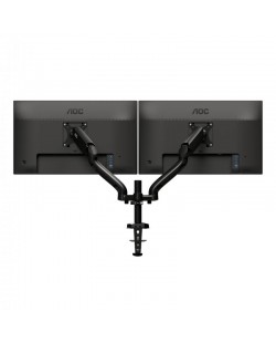 AOC AD110D0 support d'écran plat pour bureau 81,3 cm (32") Noir