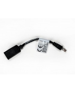 Vertiv Avocent 1 x RJ-45 Mâle Réseau - 1 x RJ-45 Femelle Réseau