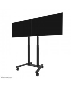 Neomounts ADM-875BL2 Adaptateur double écran 42-65"