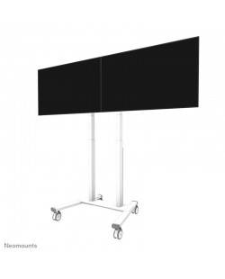 Neomounts ADM-875WH2 Adaptateur double écran 42-65"