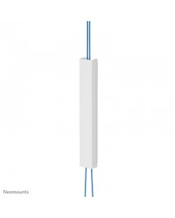 Neomounts ADS06-123WH Cache-câble - fixation magnétique - universel