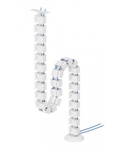 Neomounts ADS06-130WH Colonne vertébrale - fixation à vis - universel