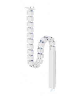 Neomounts ADS06-133WH Colonne vertébrale - fixation à vis - universel