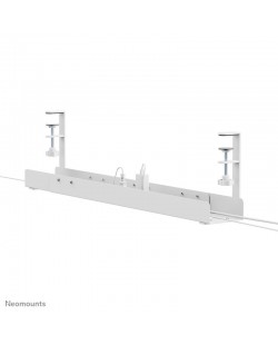 Neomounts ADS07-120WH Goulotte passe-câbles - fixation à pince - universel