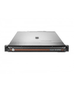 Vertiv Avocent ADX-MP1000DAC-400 commutateur écran, clavier et souris Grille de montage Noir, Gris