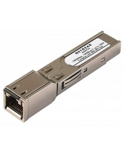 NETGEAR AGM734 module émetteur-récepteur de réseau Cuivre 1000 Mbit/s SFP+