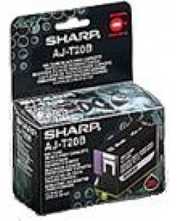 Sharp Inktcartridge AJT20B Black cartouche d'encre Original Noir