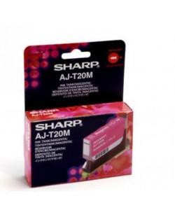 Sharp AJ-T20M cartouche d'encre Original Rendement standard Magenta
