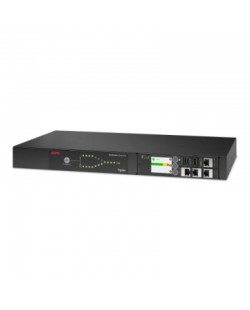 APC NetShelter - Rack ATS - 230V - 16A - 2 entrées IEC 309 - 1 sortie IEC 309 - Professionnels