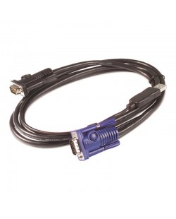 APC Câble KVM USB - 12 pi (3,6 m)