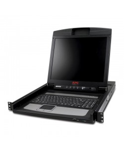 APC Console LCD pour rack 17" - Français