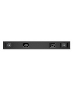 APC AP6020A unité de distribution d'énergie 13 sortie(s) CA 0U/1U Noir