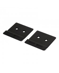 APC NetShelter - Kit de support de fixation - Rack PDU - 0U - Compatible HP/Dell