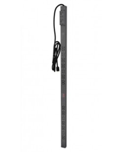 APC AP7541 unité de distribution d'énergie 24 sortie(s) CA 0U Noir