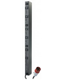APC NetShelter - Basic Rack PDU - 22kW - 400V - 32A - (6) C19 - (3) C13