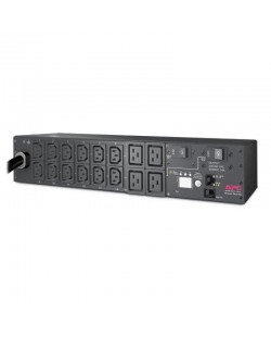 APC - Rack pdu metered 2u 30a 2 08v (12) c - Professionnels