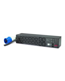 APC NetShelter Metered Rack PDU - Prises mesurées - 7400 VA - 2U - 32A