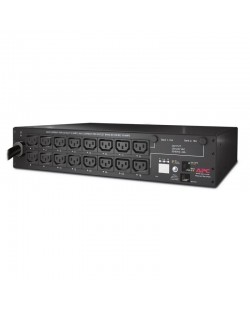 APC Netshelter - Bandeau de prises commutées rackable - 2U 30A 208V (16)c - Professionnels