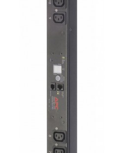 APC - bandeau de prises - commutée - zéro unité - 10A - 230V - (16)C13