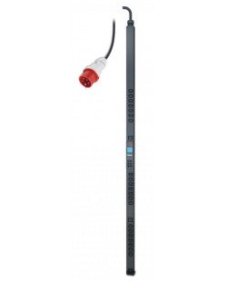 APC NetShelter - Metered-by-Outlet Rack PDU 2G - 11 kVA - 16A - 400V triphasé