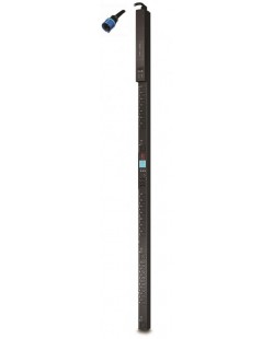 APC Netshelter - Rack PDU 2G - Mesuré par prise avec commutation - 0U 32A 230V - (21