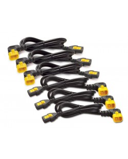 APC AP8702R-NA câble électrique Noir, Jaune 0,61 m