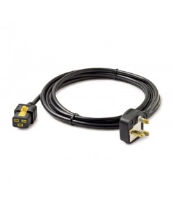 APC AP8756 câble électrique Noir 3 m