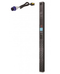 APC NetShelter - Metered Rack PDU 2G - Mesuré - 3,7kVA - 16A - 7,4kW - 200/230V
