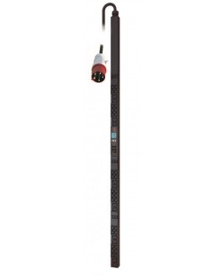APC NetShelter - Metered Rack PDU 2G - Mesuré - 32A - 11kW - 400V triphasé