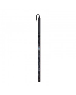 APC Rack PDU 2G, Metered, ZeroU, 22.0kW(32A), 230V, (30) C13 & (12) C19, 10ft Cord