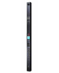 APC Netshelter - Rack PDU 2G - Commuté - 0U 16A 100-240V - (7) C13 (1) C19