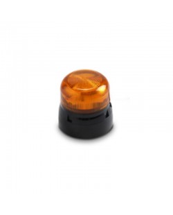 APC NetBotz - Alarme beacon - Montage supérieur - Noir - Orange