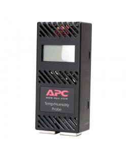 APC NetBotz - Capteur de température et d'humidité - Datacenter - Rack