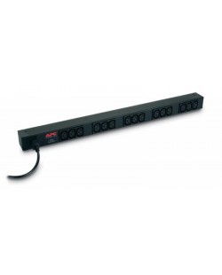 APC NetShelter - Basic Rack PDU - 10A - 230V - (15)C13 - Cordon de 2m