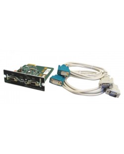 APC AP9624 carte et adaptateur d'interfaces Interne Série