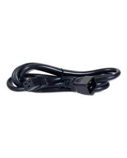 APC NetShelter - Cordon d'alimentation - Prises C20 et C19 - 230V - 16 A - 4,5m