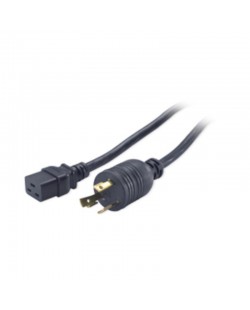 APC 8ft Power Cord Noir 2,44 m