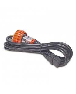 APC AP9897 câble électrique Noir 3,66 m